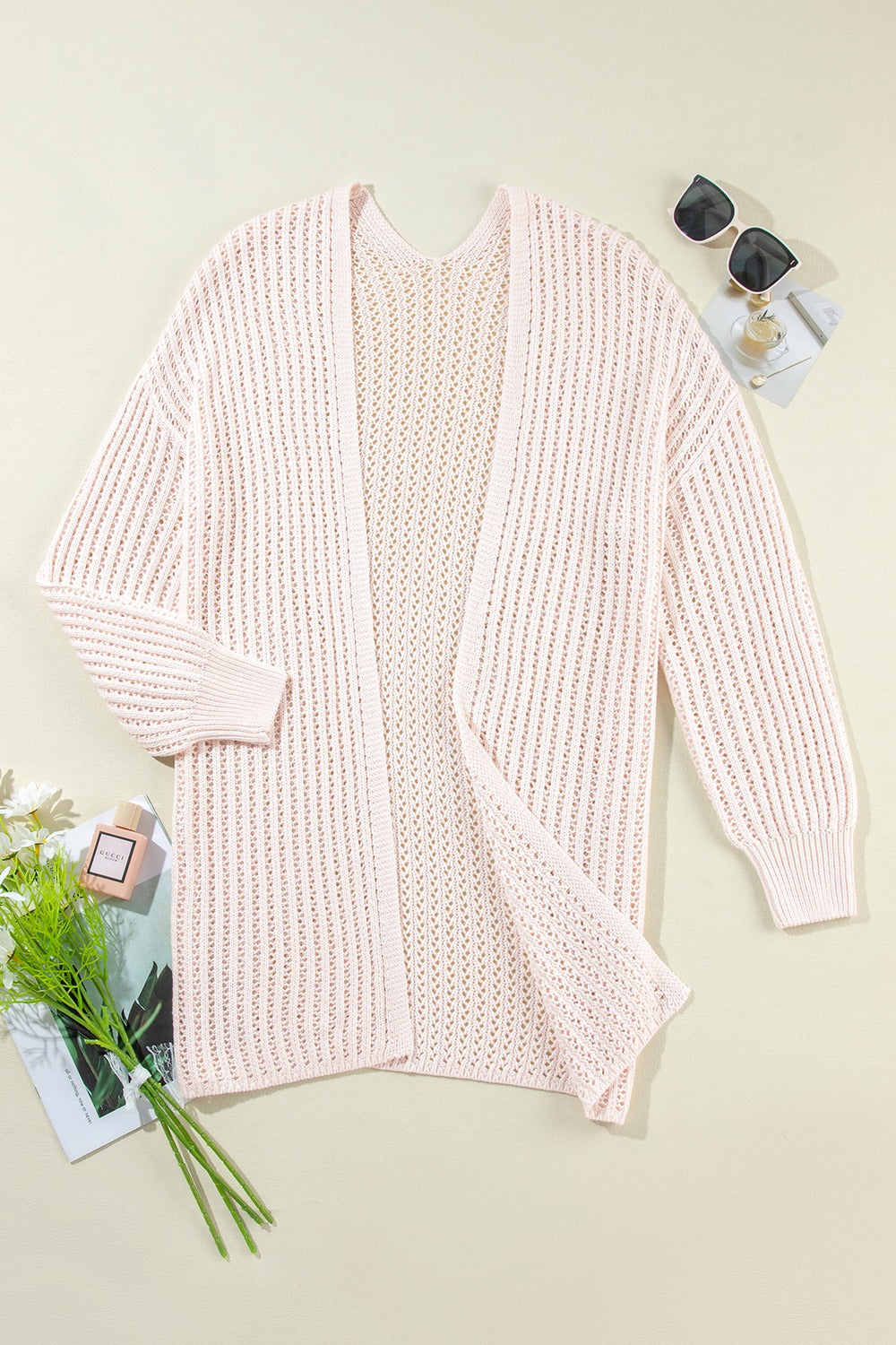 Long Sleeve Cardigan